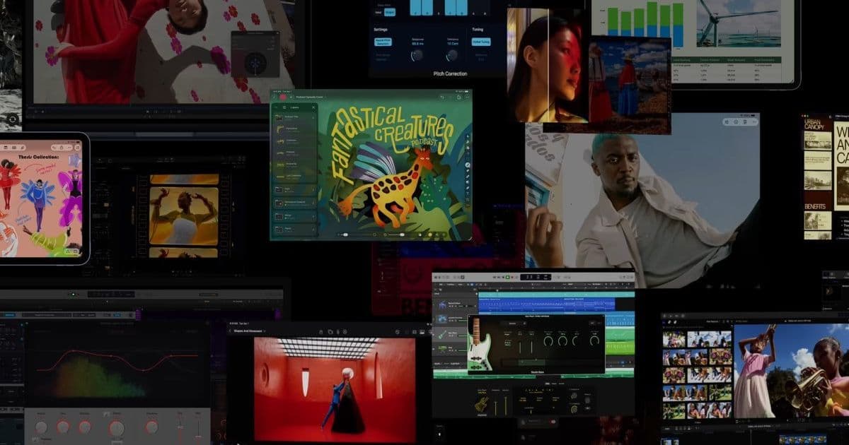 Lilbits: Apple's new Final Cut Pro & Logic Pro subscription, Game Boy-like controllers for smartphones, and another new keyboard phone