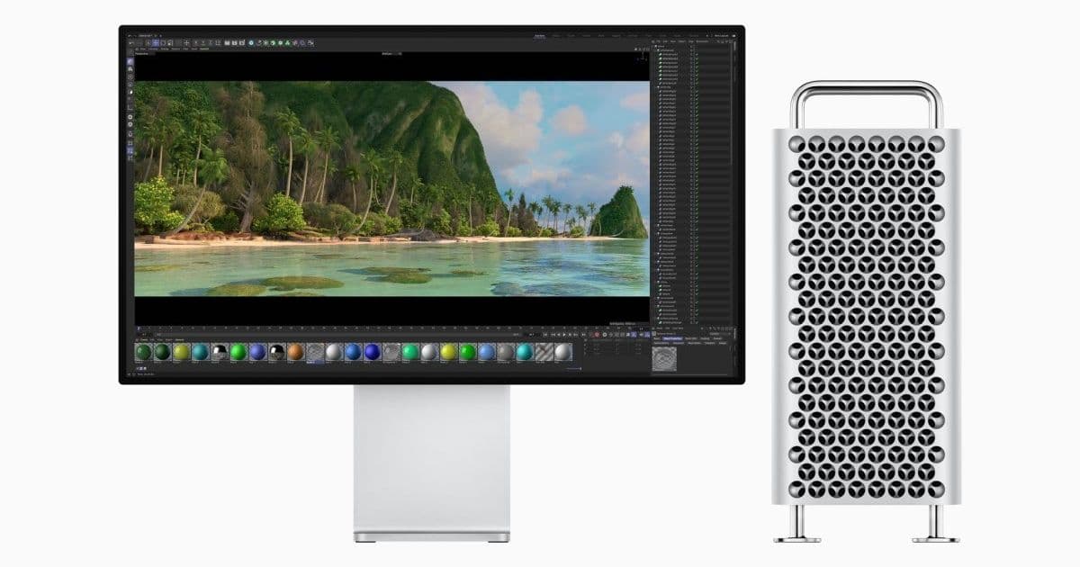 Apple Kills the Mac Pro: End of an Era for High-End Desktop Computing