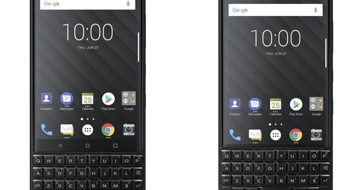 Zinwa's BlackBerry Key2 Clone and Android 17 Beta 2: A Week in Mobile Tech