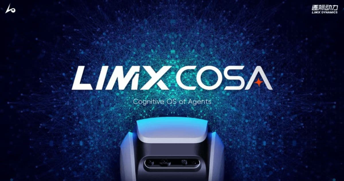 LimX COSA: Analyzing the New Embodied Agent OS for Humanoid Robots