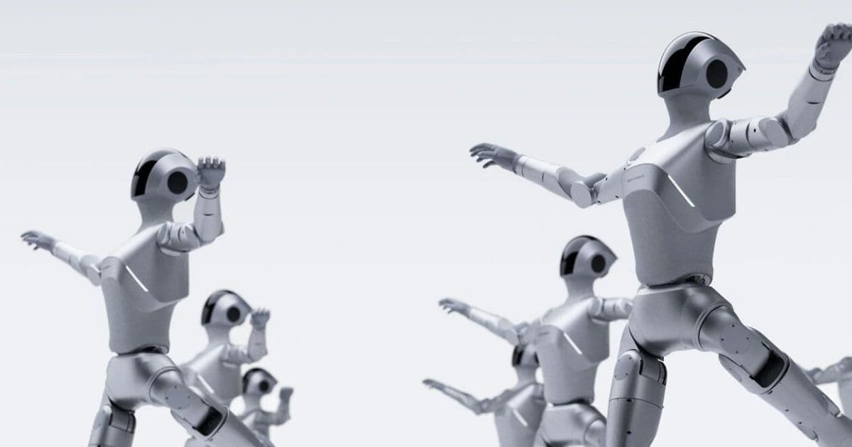 LimX Dynamics launches Luna, a humanoid robot that learns dances from video