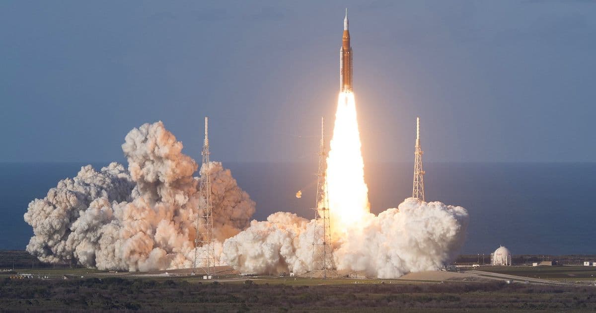 MIT Lincoln Laboratory's Laser Communications Terminal Embarks on Historic Artemis II Moon Mission