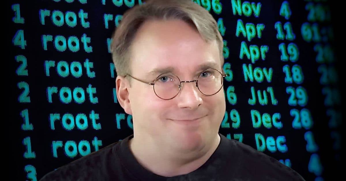 Linus Torvalds tries vibe coding, world still intact somehow