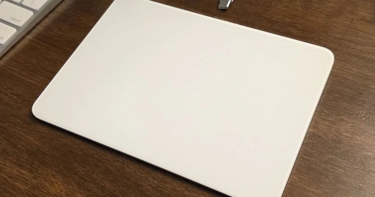 Linux 7.0 Fixes Battery Reporting For The Apple Magic Trackpad 2