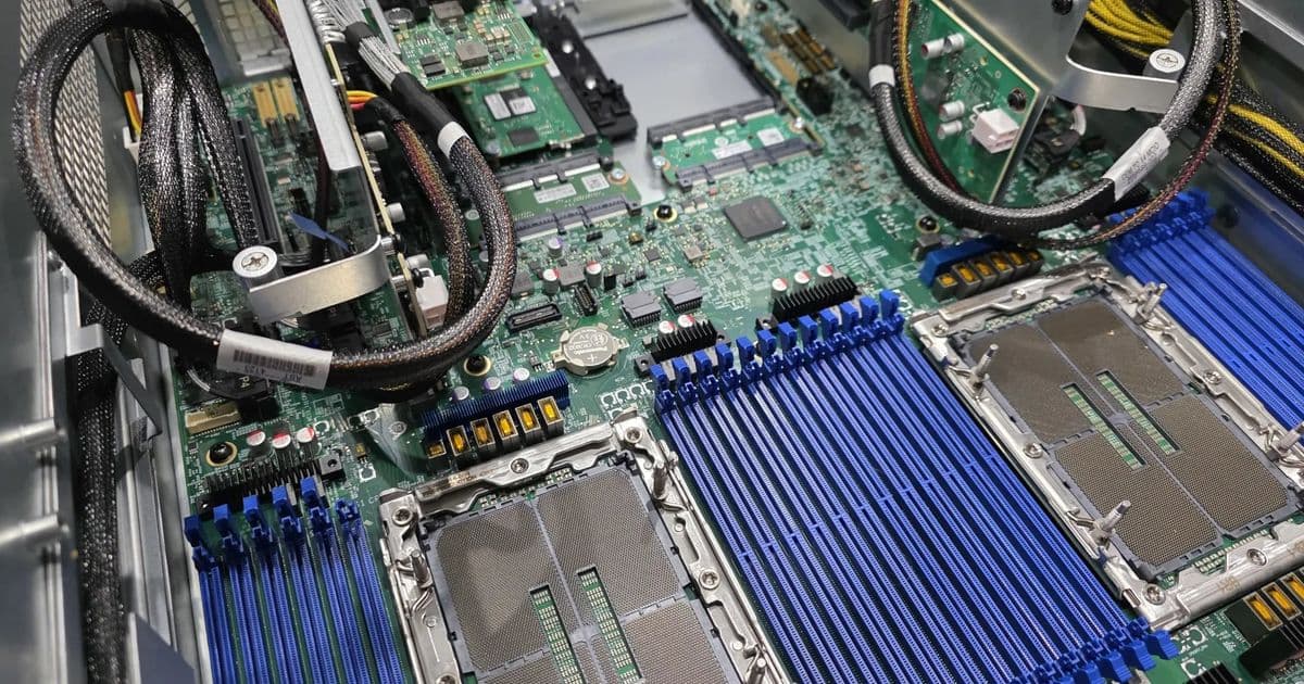 Linux 7.0 Readies for Intel Diamond Rapids with NTB Driver Support