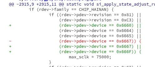 Linux 7.0 Fixes Years-Old GPU Hang Bug Affecting AMD Hainan Graphics Cards