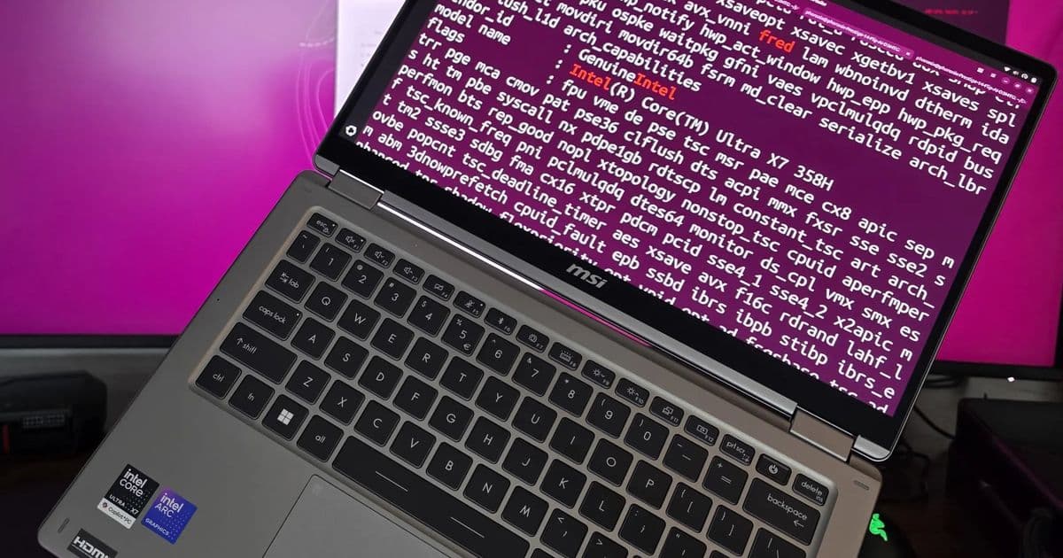 Linux 7.1 Delivers Major Performance Boost for Intel Panther Lake with FRED Enabled by Default