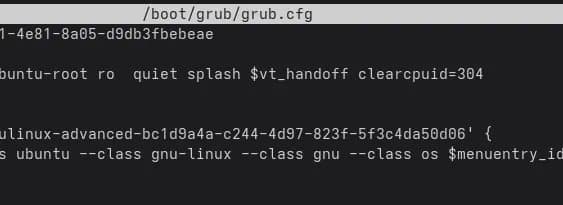 Linux 7.1‑rc6 Removes Documentation for clearcpuid Kernel Parameter