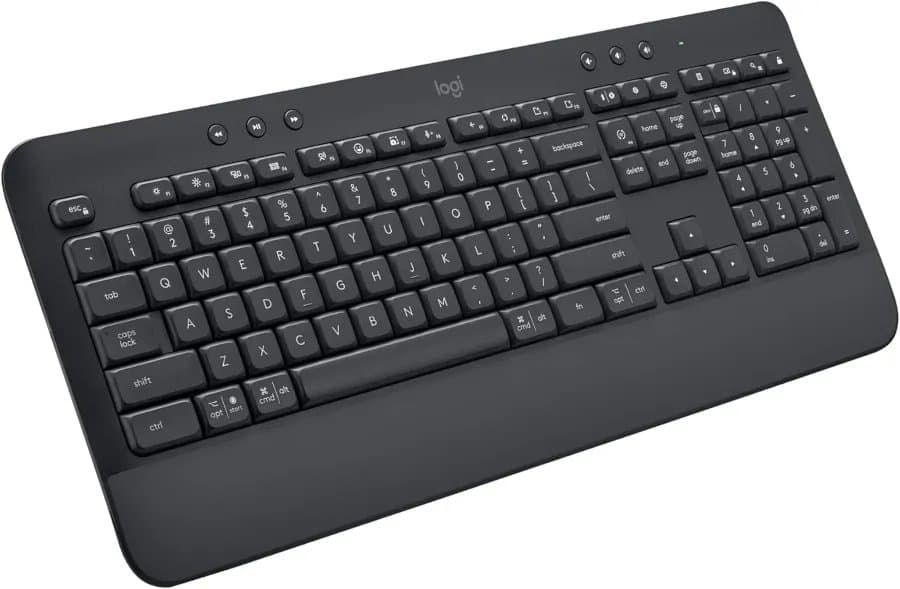 Linux 7.1 Adds Full HID++ Support for the Latest Logitech Bluetooth Keyboards & Tightens Input Sanitization