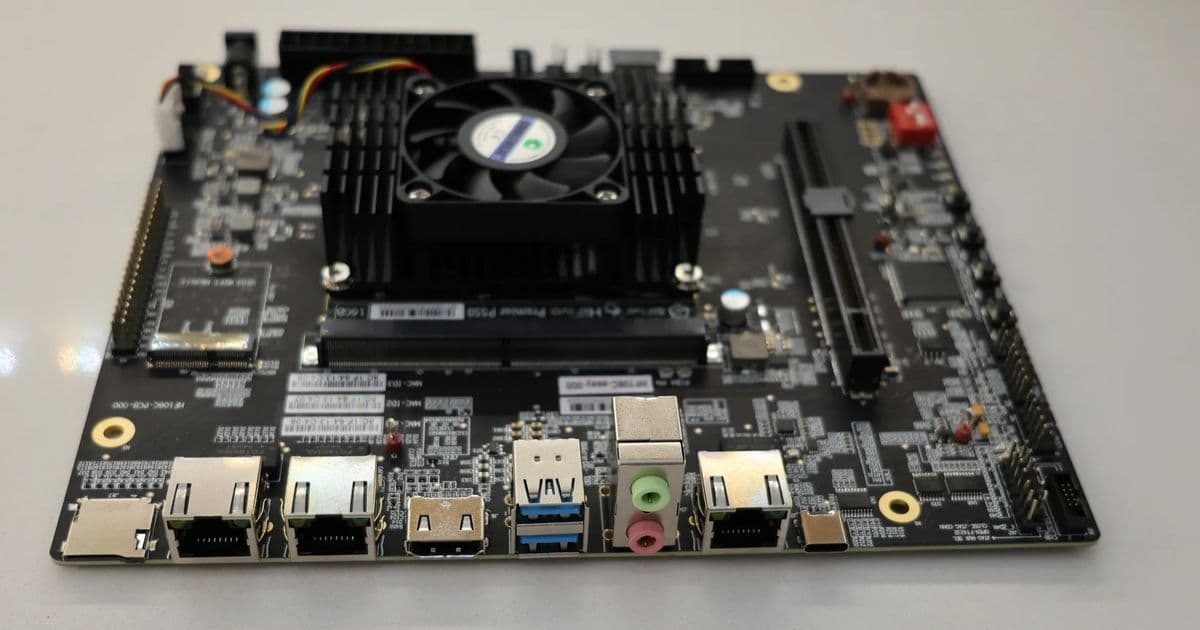 Linux 7.2 Adds ESWIN SoC to RISC-V Defconfig, Making HiFive Premier P550 Boot Out of the Box