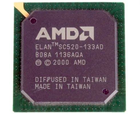 Linux Drivers For The AMD Elan SoCs From The 1990s On Track For Retirement - Phoronix