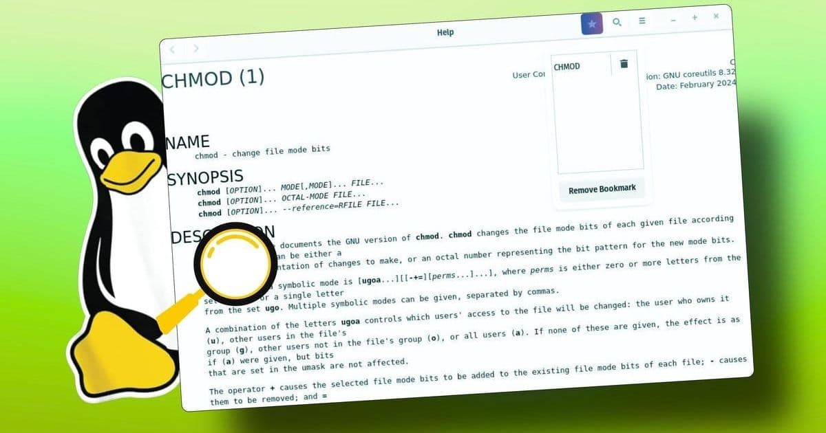 Linux Man Pages Deserve Better: How GNOME and KDE Quietly Fixed the UX Newcomers Hate