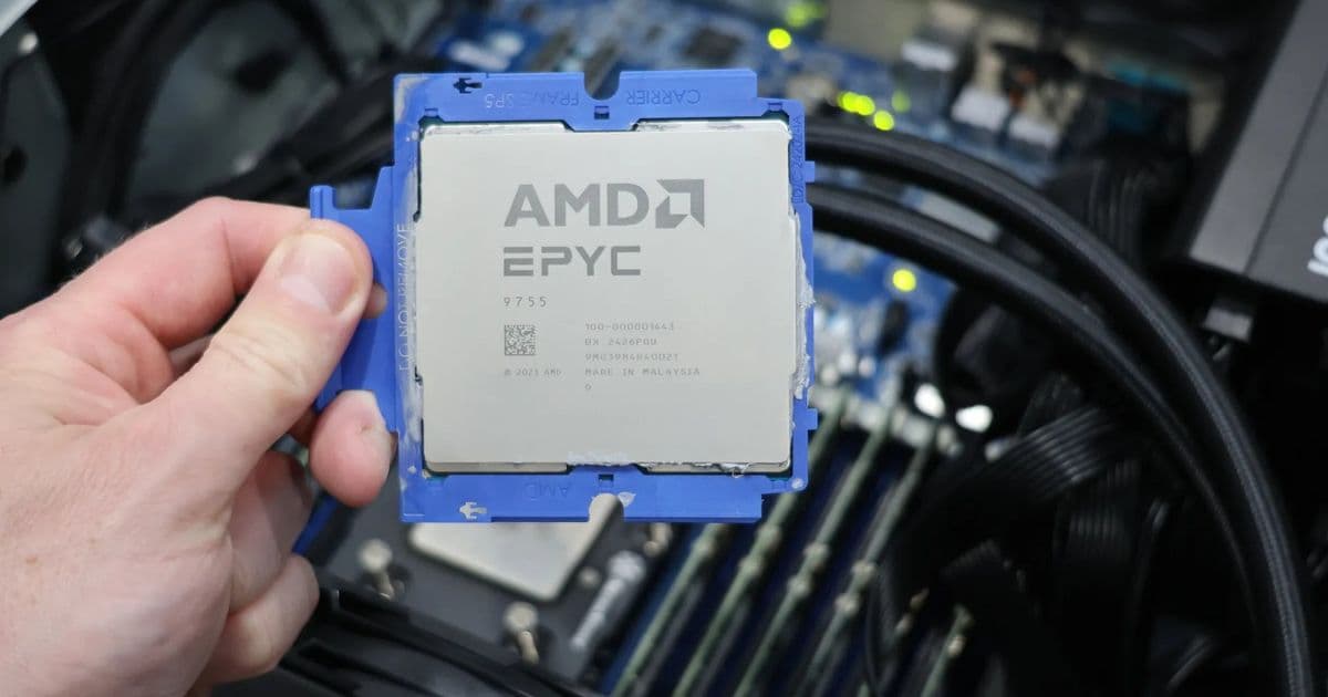 Linux Preps IBPB-On-Entry Feature For AMD SEV-SNP Guest VMs