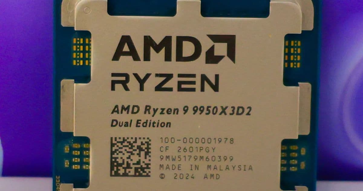 Linux Beats Windows 11 in Benchmarks on AMD Ryzen 9 9950X3D2 Dual‑Edition
