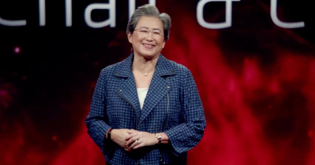 AMD CEO Lisa Su Secures New AI Chip Commitments in Beijing Amid U.S.–China Export Controls