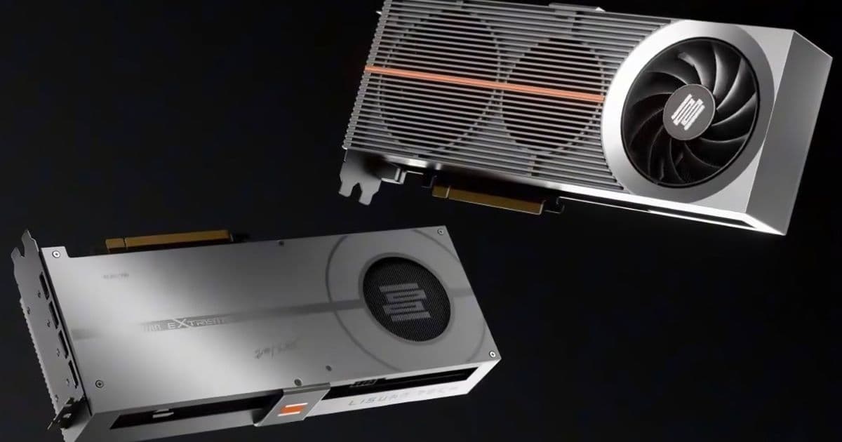 Lisuan Extreme LX 7G106 - China's fastest DX12 gaming GPU launches with 12 GB VRAM and Cyberpunk 2077 support