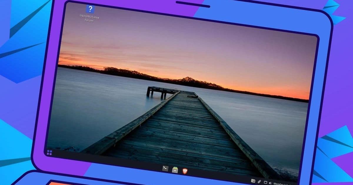 Liya Linux: A Purpose-Built Arch Distro for Privacy-Conscious Tinkerers