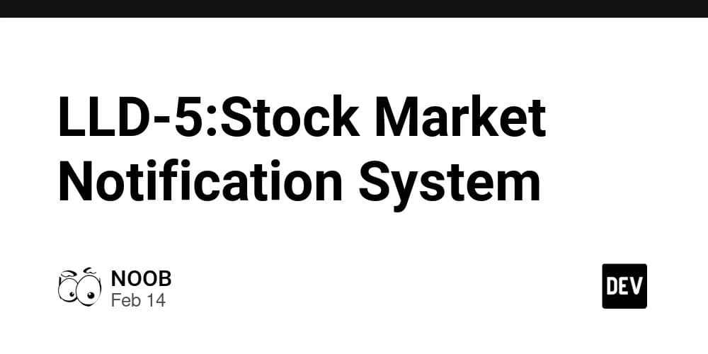 Building Distributed Stock Notification Systems: Observer Pattern at Scale