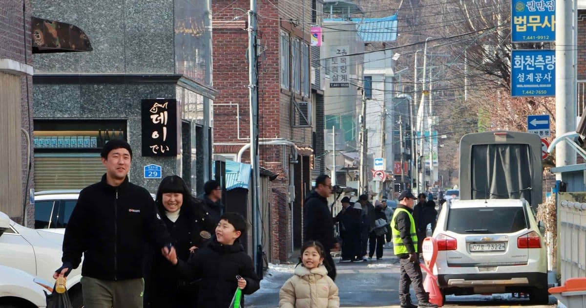 South Korean and Taiwanese Towns Reverse Population Decline Through Family-Friendly Policies