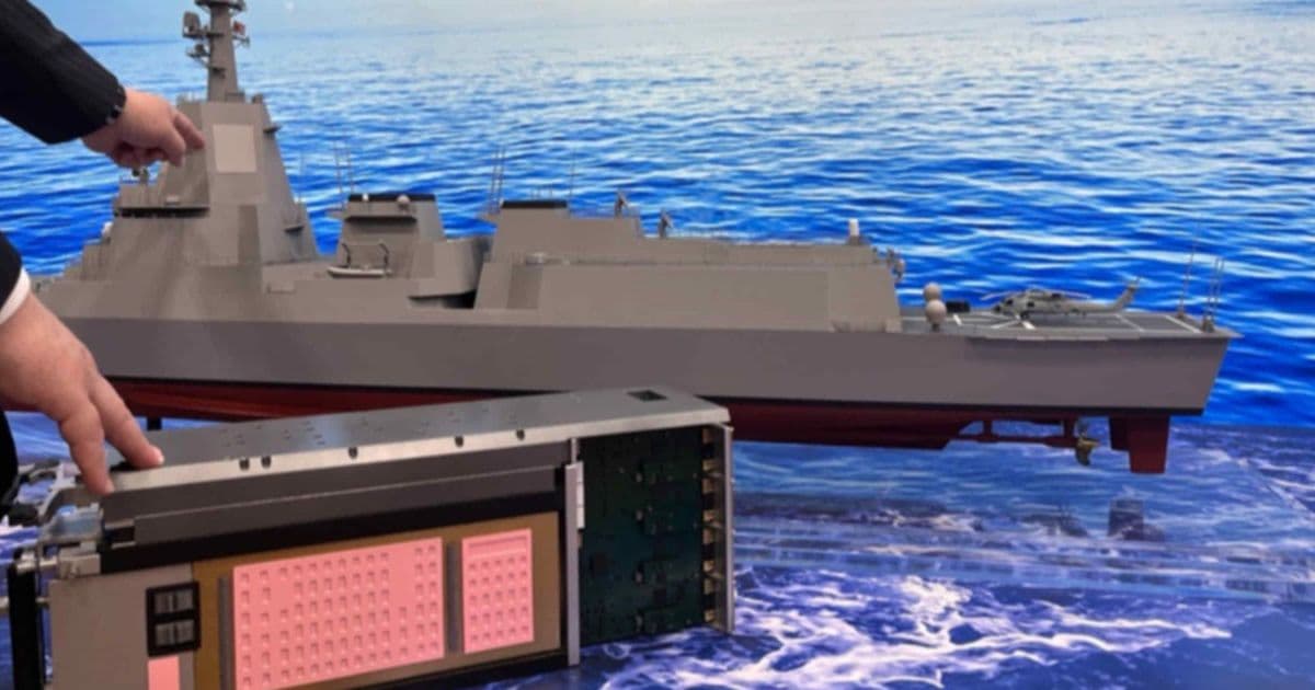 Lockheed Martin Partners with Fujitsu for Aegis Missile Defense Radar Components