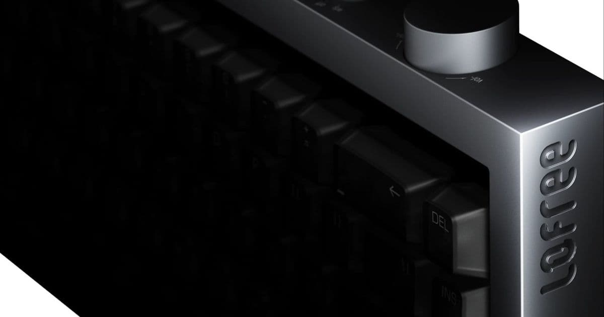 Lofree Hyzen: The World's First Hybrid Magnetic-Mechanical Keyboard Reviewed