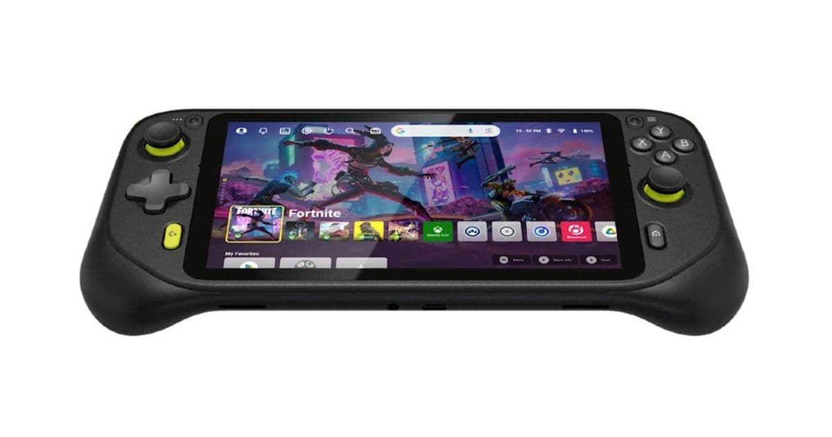 Logitech G Cloud Android gaming handheld drops to $199 ($100 off)