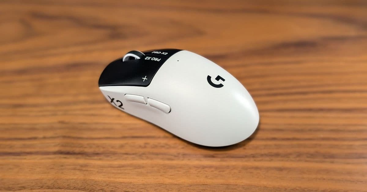 Logitech's Haptic Inductive Trigger System: Semiconductor Innovation in Gaming Peripherals