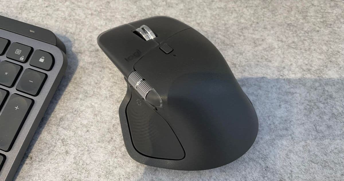 Logitech MX Master 4 Review: Haptic Feedback and Customization Redefine Productivity