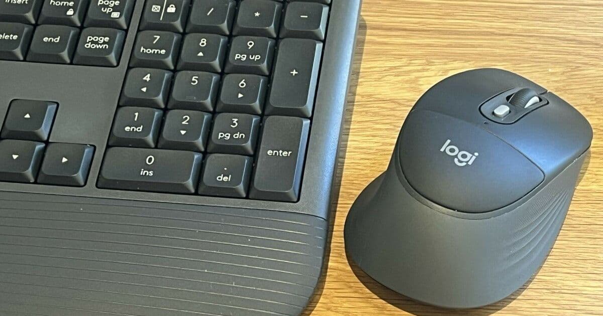 Logitech’s Signature Comfort Plus Mouse and Keyboard: What You Need to Know Before Buying