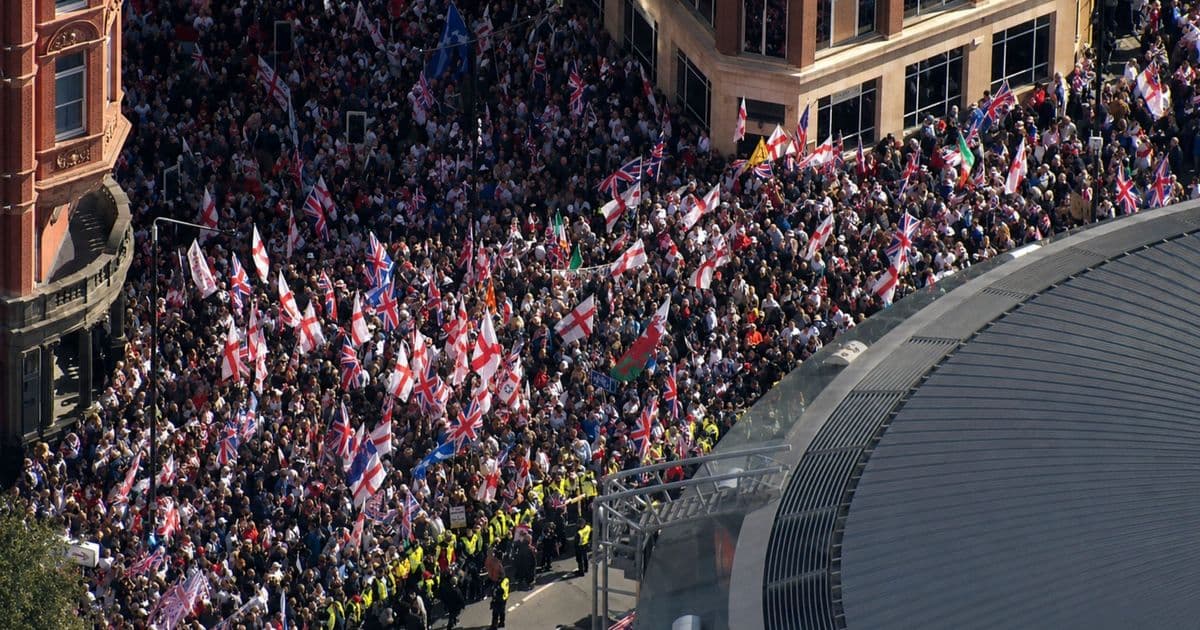 Metropolitan Police Test Live Facial Recognition on Camden Protest – What the Numbers Actually Mean