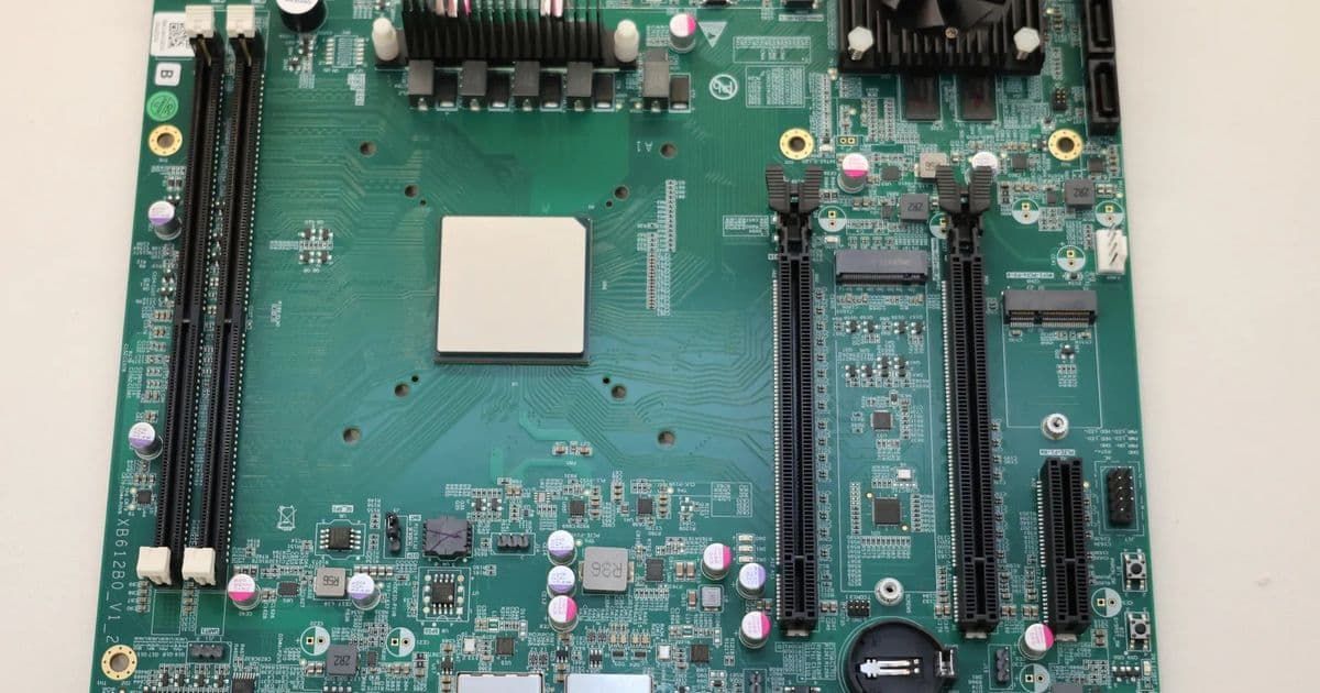 LoongArch CPU Architecture Gains Major Linux 7.0 Support