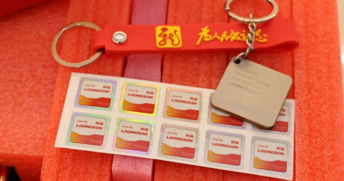 Loongson Linux Display Driver No Longer Orphaned