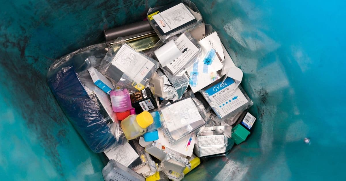 Los Angeles Targets Single-Use Printer Cartridges in Zero-Waste Push