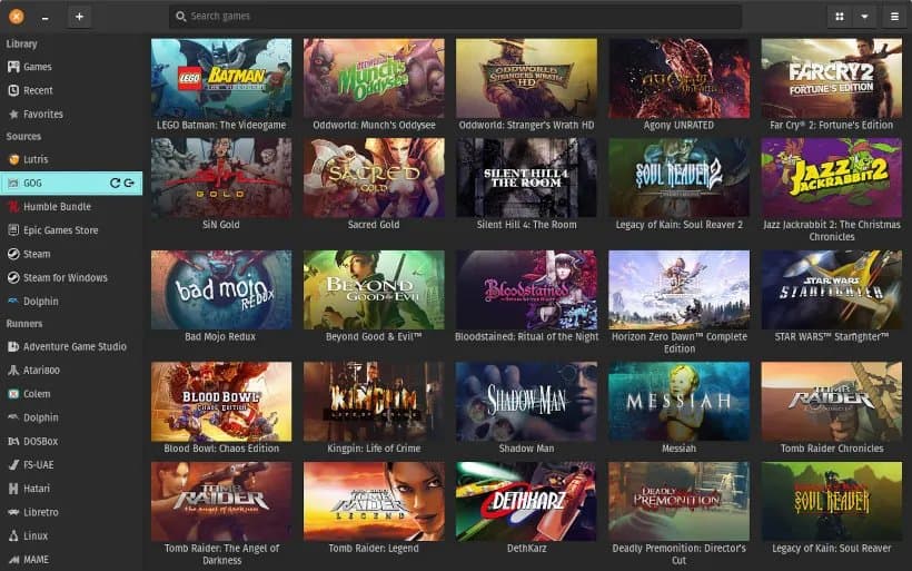 Lutris 0.5.21 Adds Support For Running Games Inside Valve's Latest Steam Runtime