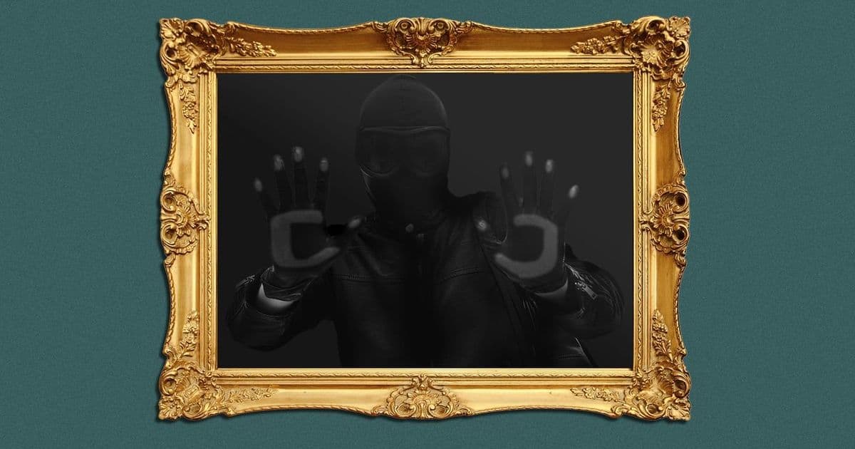 The $10 Million Art Heist Paradox: Why Stolen Masterpieces Often Become Worthless to Thieves