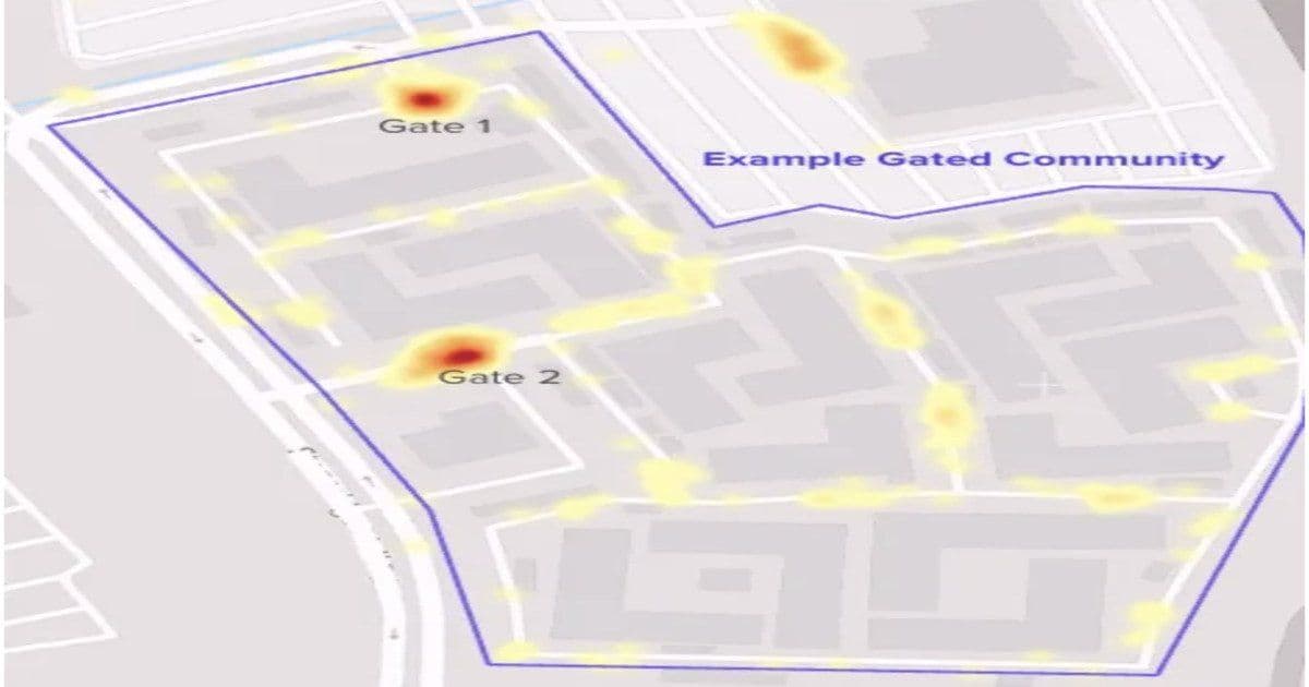 Lyft Encodes Gated Communities into Its Map to Fix a Pickup Failure Mode