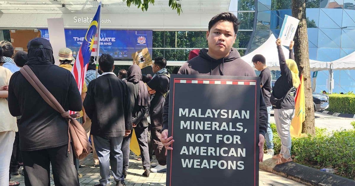 Lynas Rare‑Earth Deal with the U.S. Pentagon Sparks Backlash in Malaysia