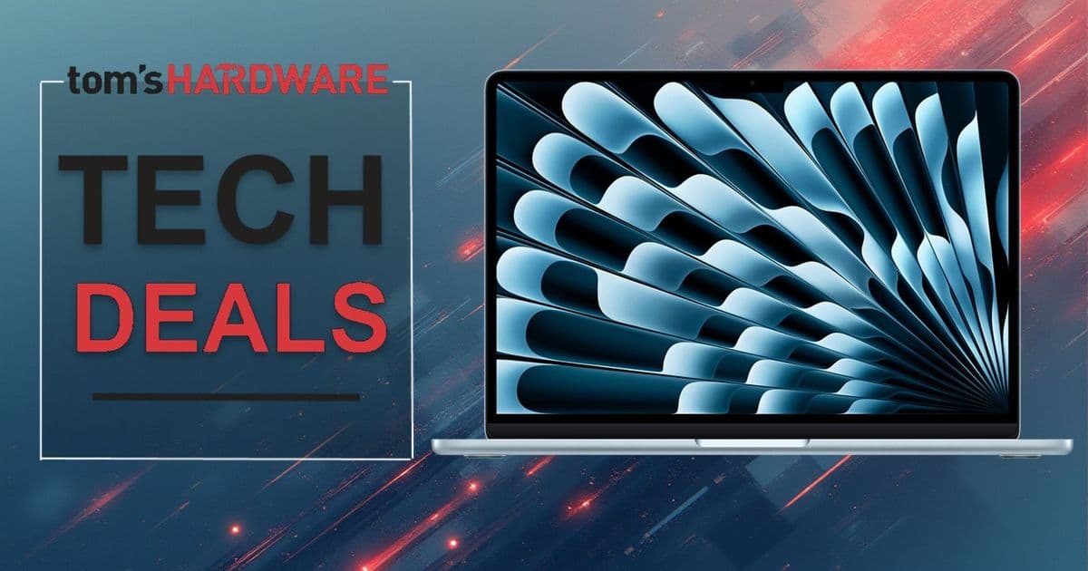 M4 MacBook Air with 24GB RAM Hits Record Low Price as M5 Launch Creates Perfect Discount Opportunity