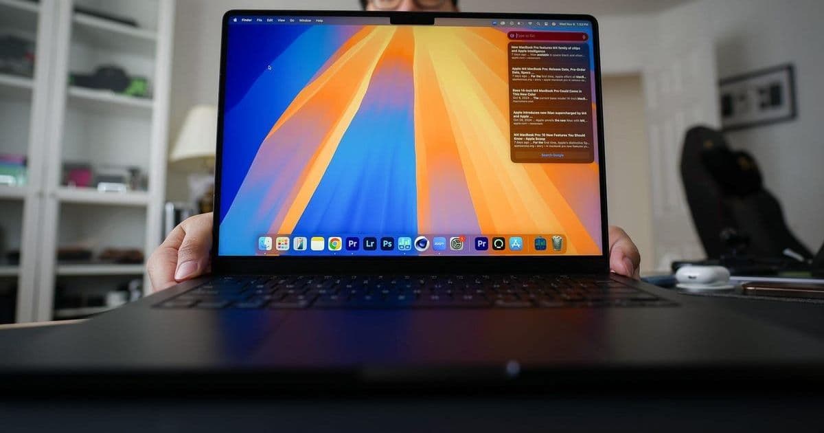 M4 MacBook Pro: Why This Understated Upgrade is a Game-Changer for Developers and Creatives