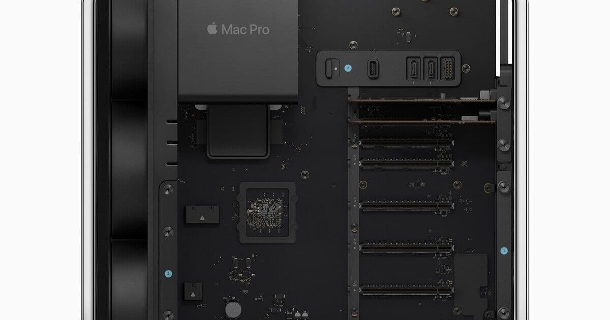 Apple Officially Discontinues Mac Pro, Mac Studio Takes Crown as High-End Desktop