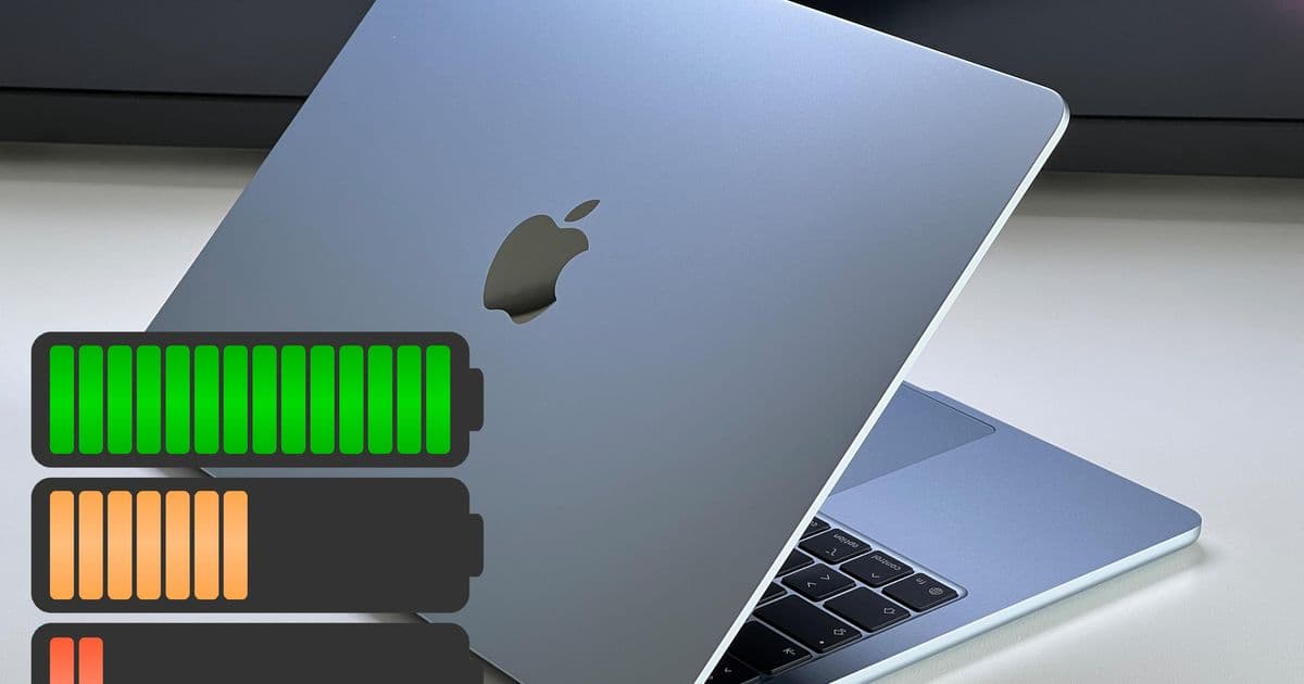 MacBook Air 13 M5 vs M4 Battery Life: Performance Gains Come at a Small Cost to Endurance