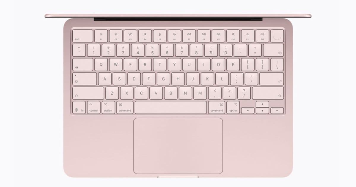 MacBook Neo Sets New Standard for Recycled Materials in Apple Products