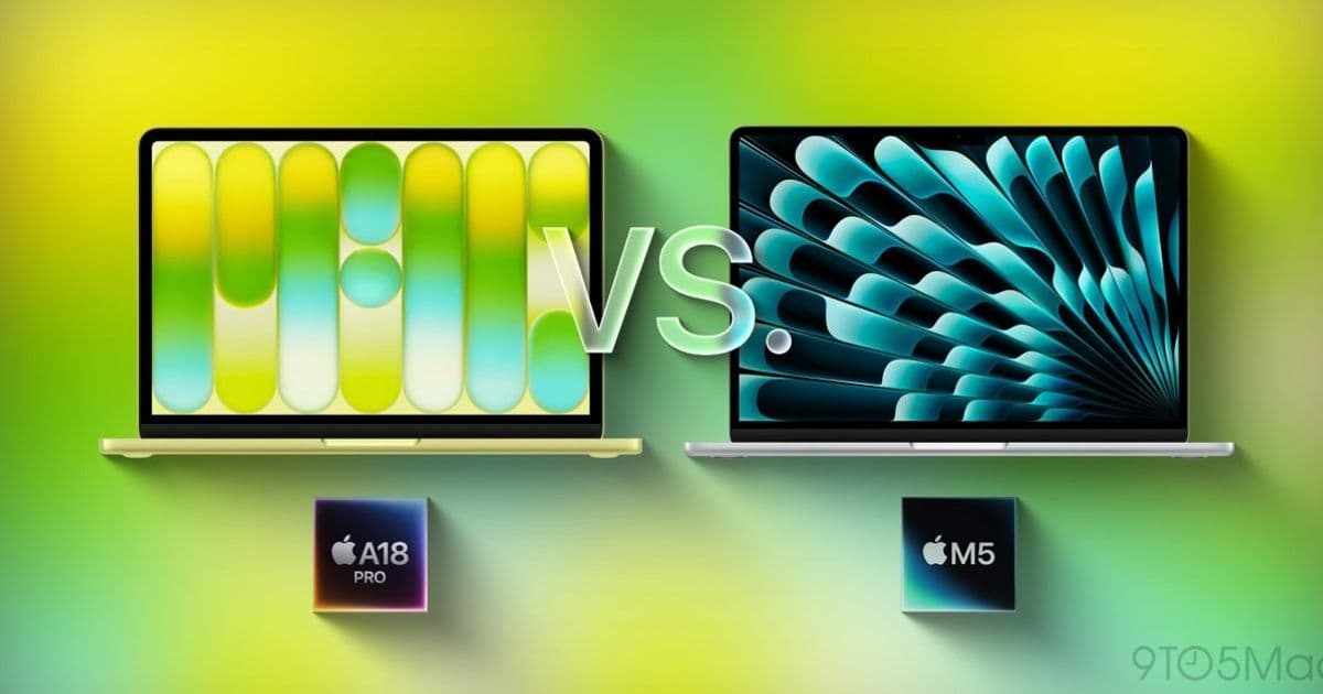 MacBook Neo vs MacBook Air: Every difference compared