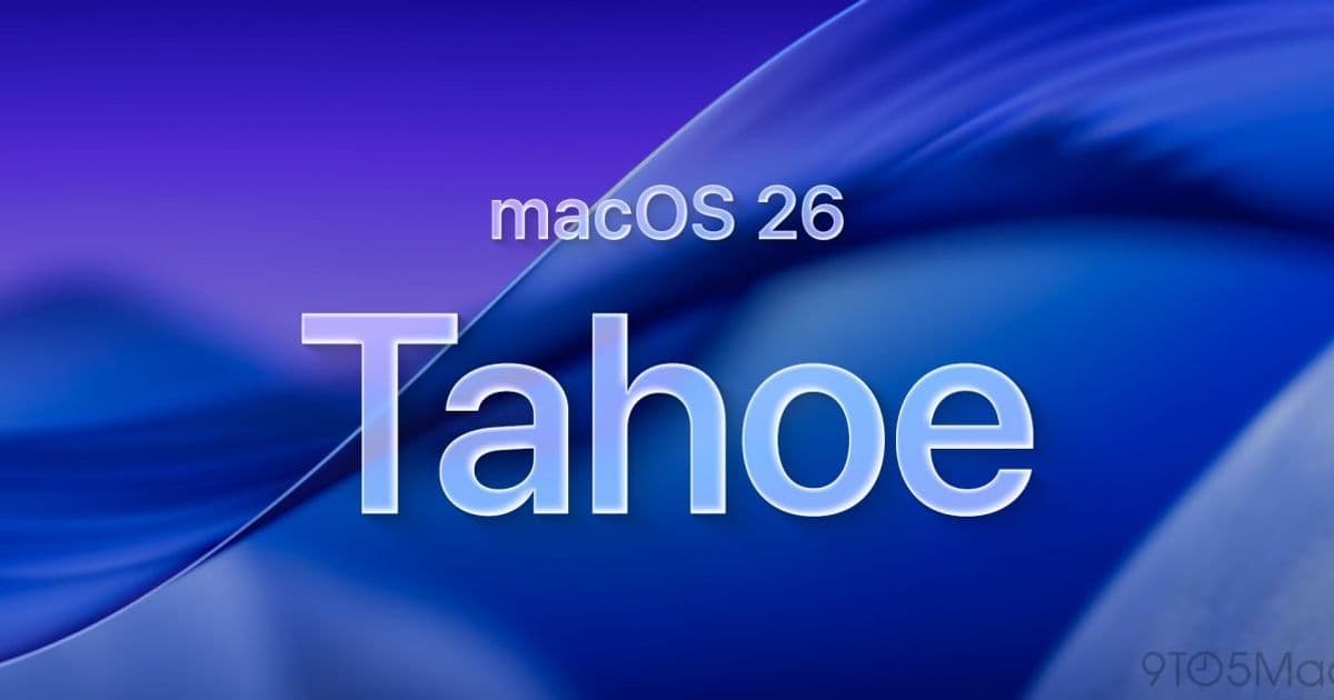 macOS Tahoe 26.3: Two Design Fixes That Should Make Your Mac More Usable