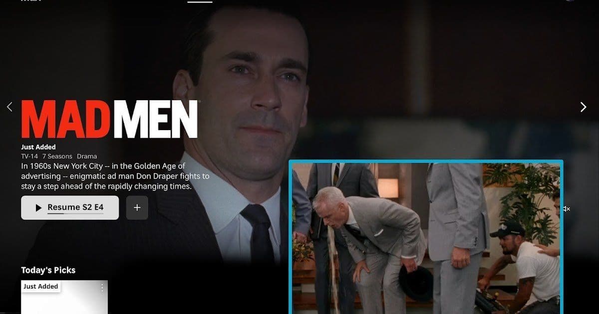 Mad Men's 4K Restoration: A Cautionary Tale for Digital Media Archives