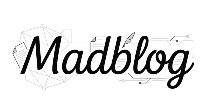 Madblog: Bridging Simplicity and Federation in the Decentralized Web