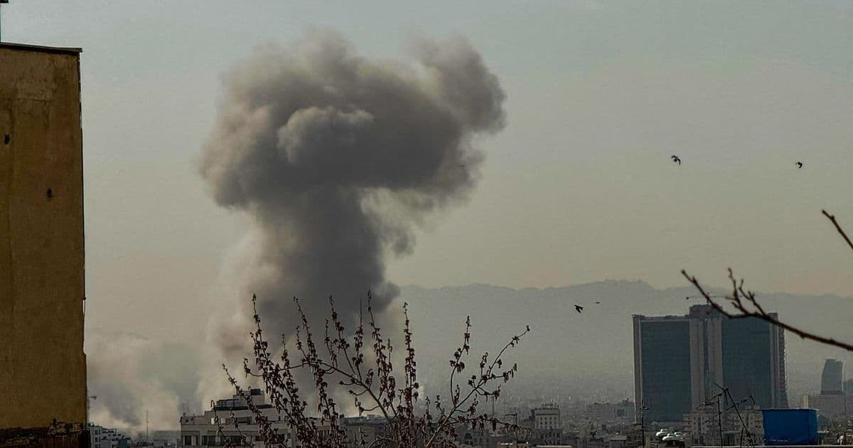 MAGA Figures Fear Trump's Iran Attacks Are a Betrayal of His America First Campaign Promises