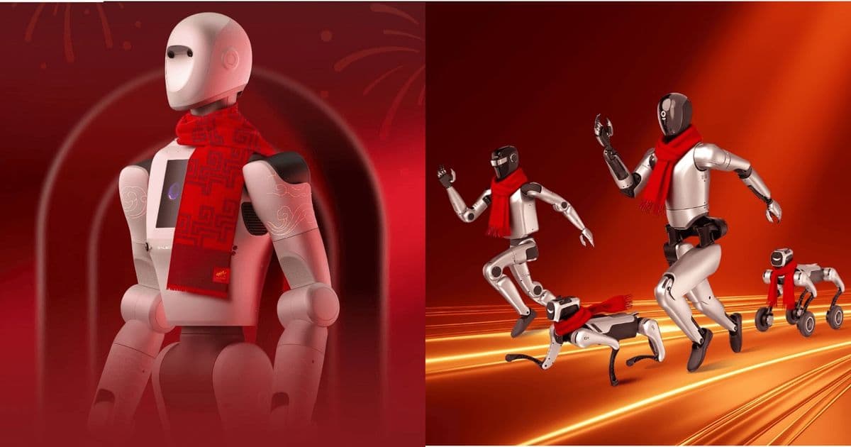 Chinese Robotics Firms GALBOT and MagicLab to Showcase Embodied AI at Spring Festival Gala