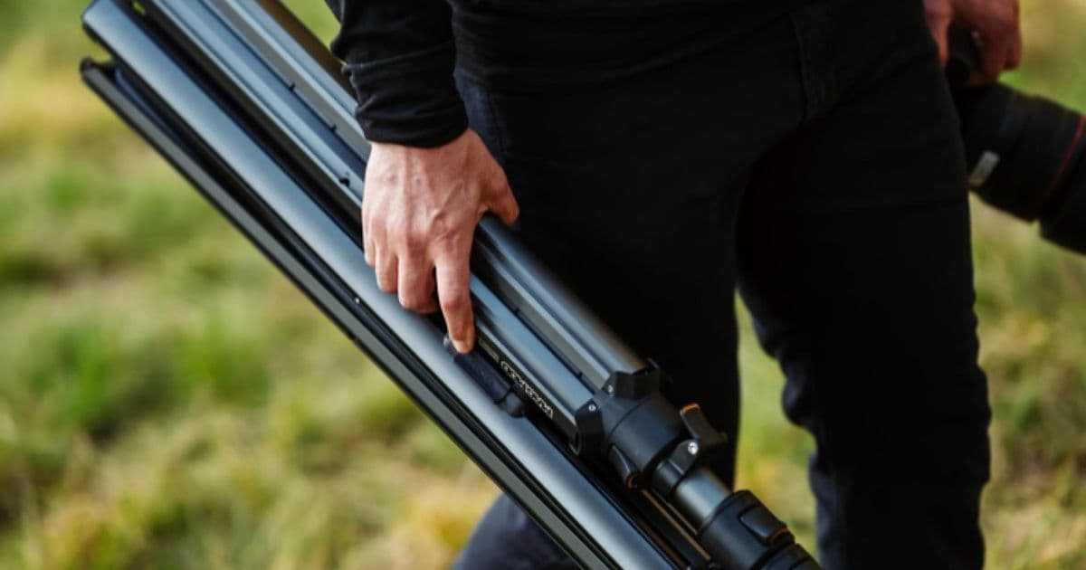 MagMod MagStand Overhauls Light Stand Design with Modular Approach