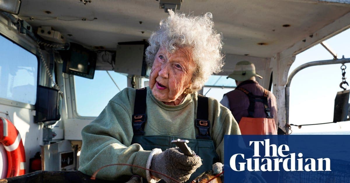 Maine's 'Lobster Lady' Virginia Oliver, Who Fished for Nearly a Century, Dies at 105